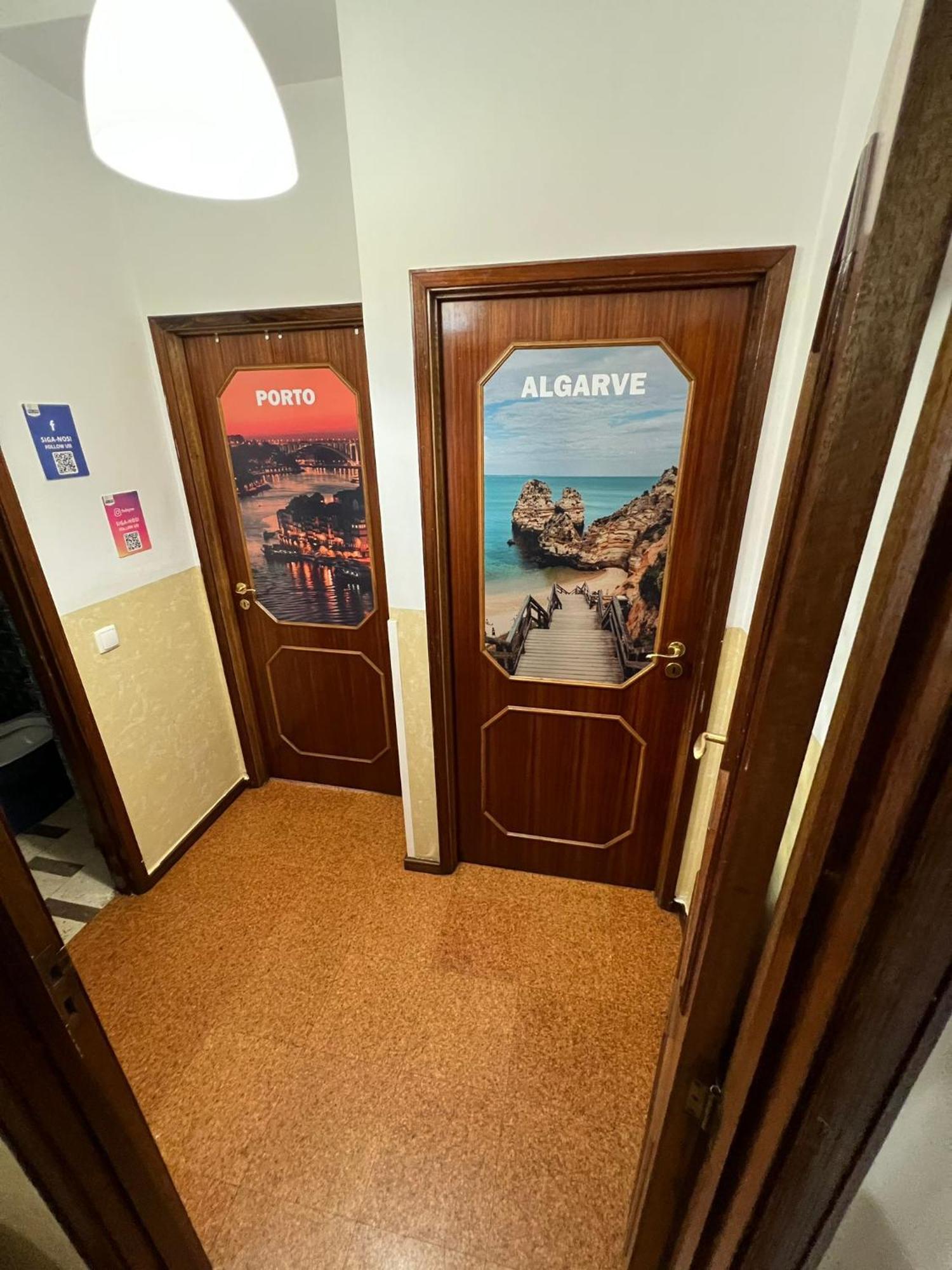 Pilar Hostel - Rua De Santa Catarina - Oporto Extérieur photo