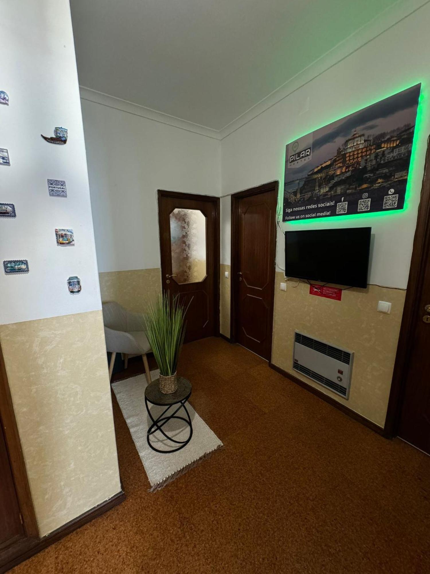 Pilar Hostel - Rua De Santa Catarina - Oporto Extérieur photo