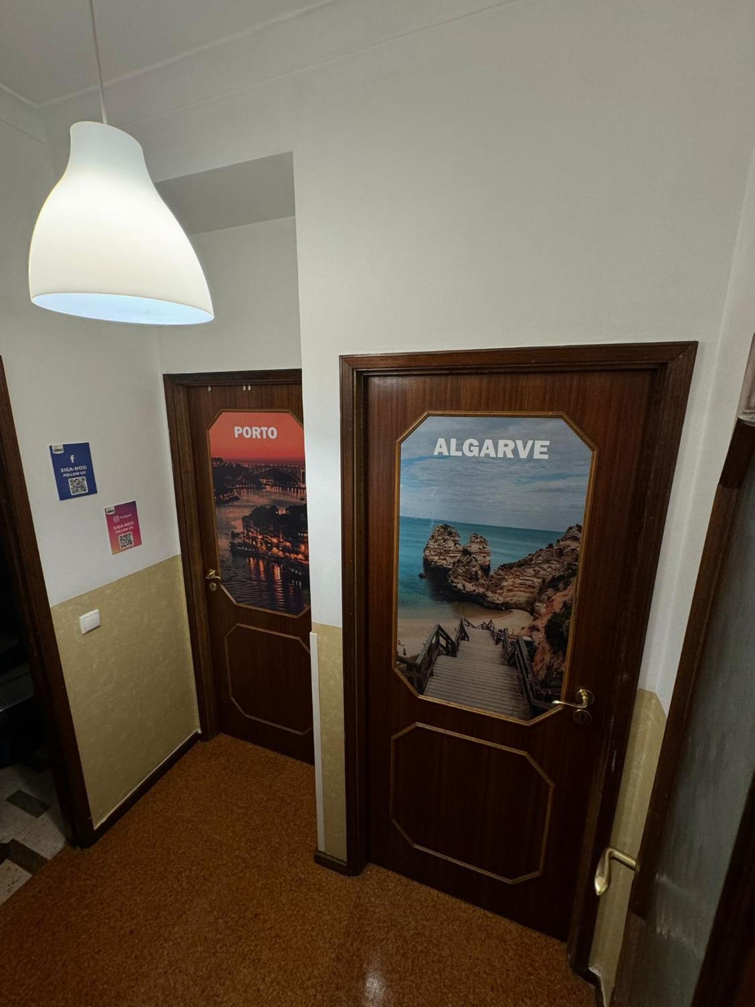 Pilar Hostel - Rua De Santa Catarina - Oporto Extérieur photo