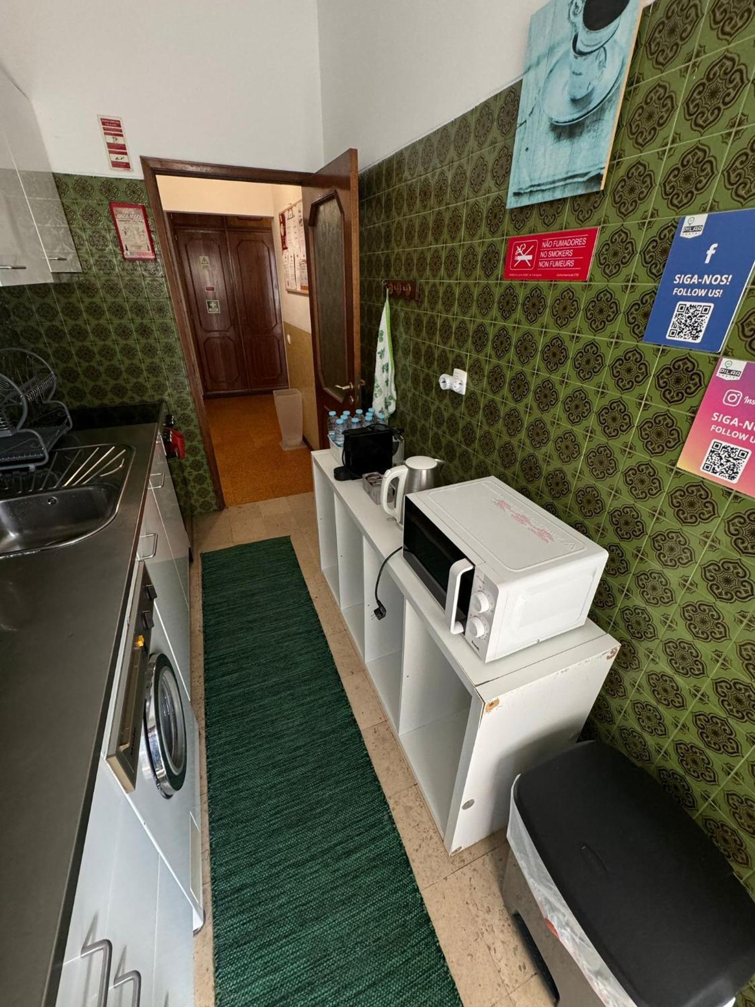 Pilar Hostel - Rua De Santa Catarina - Oporto Extérieur photo